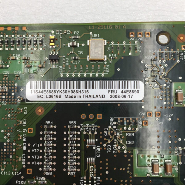 IBM ServeRAID BR10i SAS/SATA Controller 44E8690 - Image 6