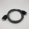 IBM Tyco DB9-F to DB9-F 9-pin Serial Cable 23R3244 - Image 4