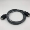 IBM Tyco DB9-F to DB9-F 9-pin Serial Cable 23R3244 - Image 5