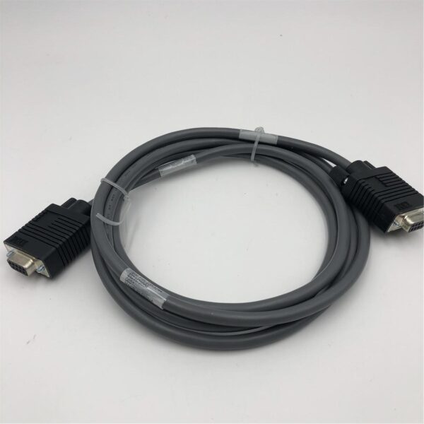 IBM Tyco DB9-F to DB9-F 9-pin Serial Cable 23R3244 - Image 5