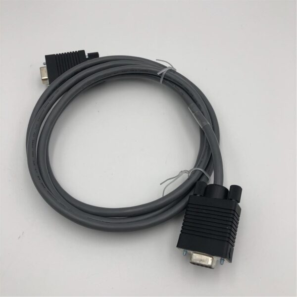 IBM Tyco DB9-F to DB9-F 9-pin Serial Cable 23R3244 - Image 6
