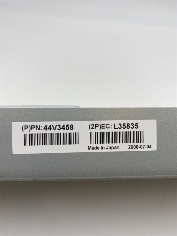 IBM Line Cord Power Distribution Box 44V3458 - Image 3