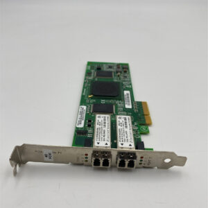 QLOGIC DUAL PORT FC PCI-E ADAPTER FOR FAS3240 QLE2462 PX2510401-19