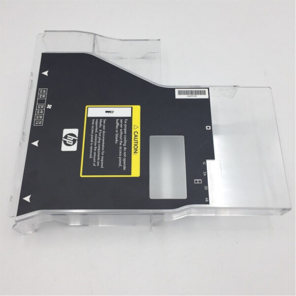 HP AIR BAFFLE PROCESSOR FOR PROLIANT DL120G7 644673-001 - Image 2