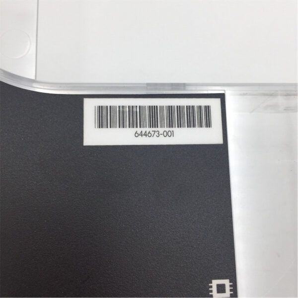HP AIR BAFFLE PROCESSOR FOR PROLIANT DL120G7 644673-001 - Image 6