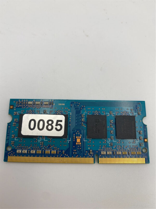 HYNIX 2GB DDR3-1333 SODIMM 1RX8 HMT325S6BFR8C-H9 - Imagen 2