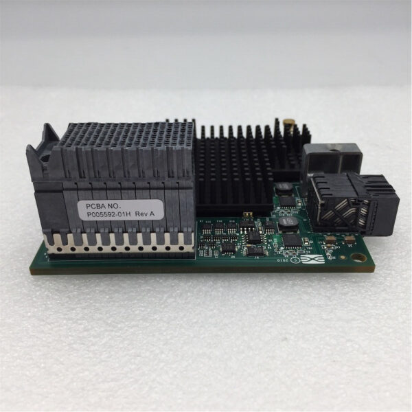 IBM Flex System 4 Port 10 Gb Ethernet Adapter 81Y3125 - Image 2
