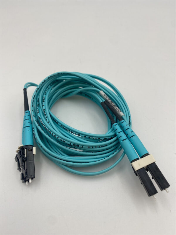 PANDUIT 3M CBL OM3 2 FIBER 1.6MM DUPLX PC LC-LC FX2ERLNLNSNM003