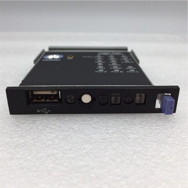 IBM Power switch info panel x336 23K4490 - Image 2