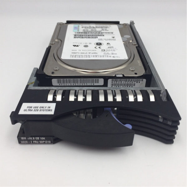 IBM 146Gb SCSI U320 10K Hot Swap HDD  90P1310 26K5153