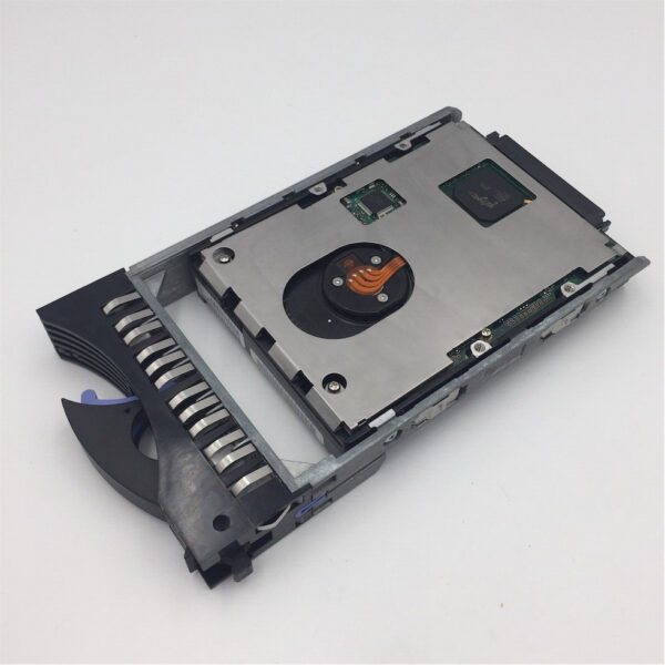 IBM 146Gb SCSI U320 10K Hot Swap HDD  90P1310 26K5153 - Image 6