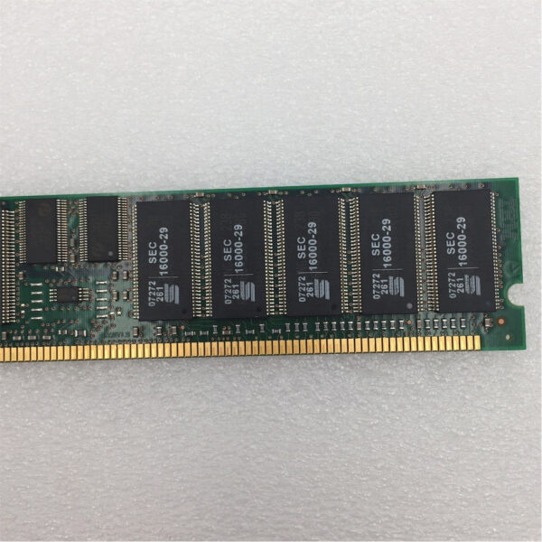 IBM 1GB 1X1GB PC2100 ECC STACKED DIMM 53P3230 - Image 6