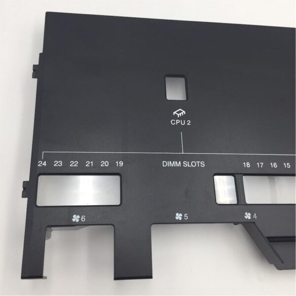IBM Air Baffle for System x3550 M4 00W2461 - Imagen 5