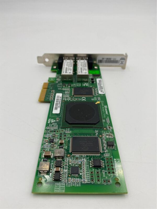 QLOGIC DUAL PORT FC PCI-E ADAPTER FOR FAS3240 QLE2462 PX2510401-19 - Image 3