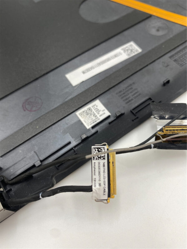 LENOVO COVER A COVER SUB ASSY "CABLE EDP No Touch cable Wlan Antenna " 02DM322 - Image 4
