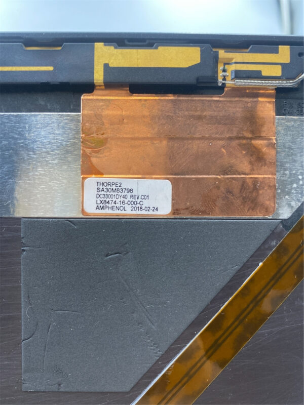 HP SAS 2.5IN DISK DRIVE TRAY 371593-001