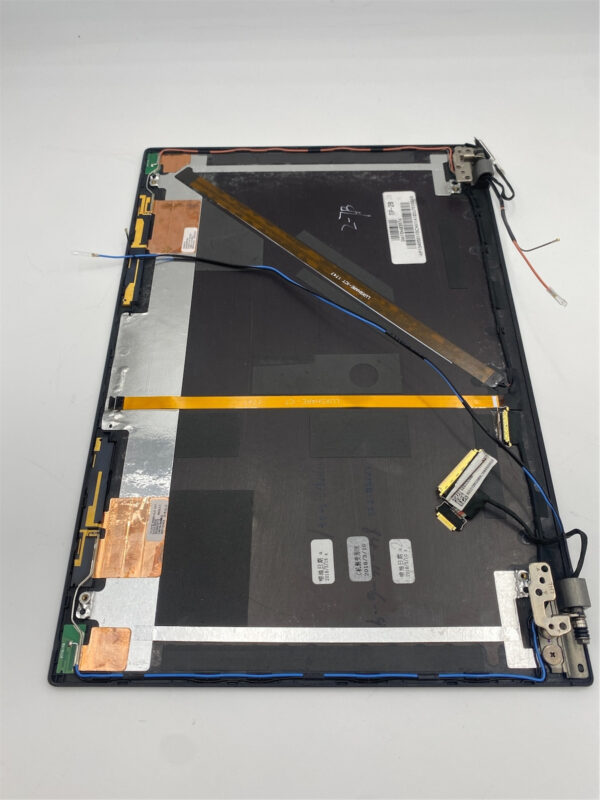 Lenovo LCD R-Cover ASM Touch Sponge B "Wifi Antenna/cam/LCDcable/hinges" 01YT231 - Imagen 3