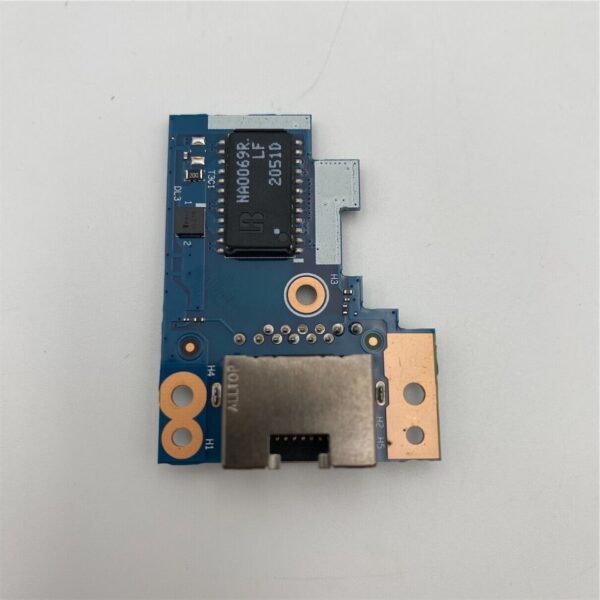 Lenovo FRU CARDPOP RJ45 Board 5C50S73045