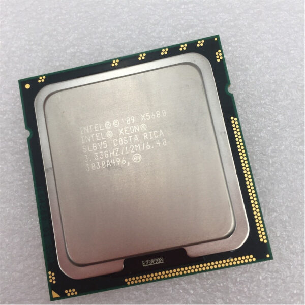Intel Xeon 6C X5680 3.33GHz/12MB X5680