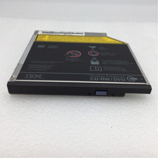 IBM OPTICAL DRIVE INTERNAL CD-RW / DVD SLIMLINE DRIV 39M3541 - Image 2
