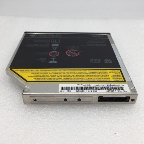 IBM OPTICAL DRIVE INTERNAL CD-RW / DVD SLIMLINE DRIV 39M3541 - Image 4