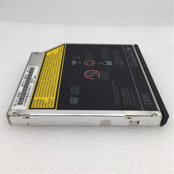IBM OPTICAL DRIVE INTERNAL CD-RW / DVD SLIMLINE DRIV 39M3541 - Image 7