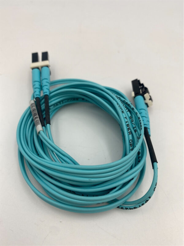 PANDUIT 3M CBL OM3 2 FIBER 1.6MM DUPLX PC LC-LC FX2ERLNLNSNM003 - Image 3