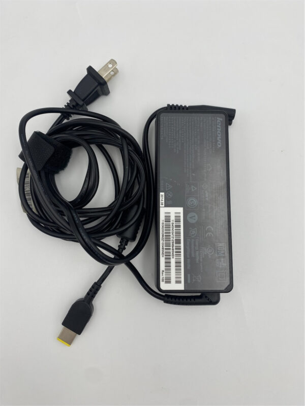 Lenovo ThinkPad X1 90 Watt AC Adapter 45N0481 45N0248 45N0252 45N0236 45N0482 - Imagen 3