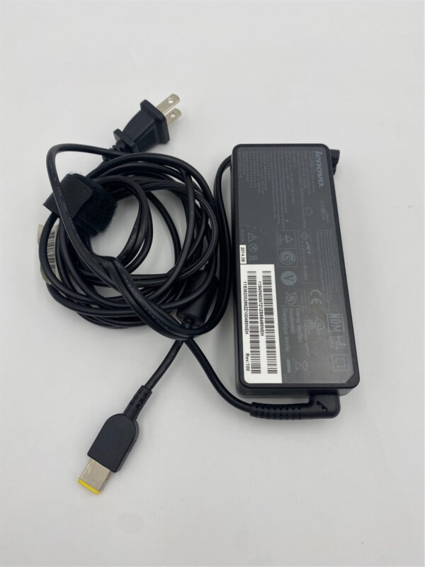 Lenovo ThinkPad X1 90 Watt AC Adapter 45N0481 45N0248 45N0252 45N0236 45N0482 - Imagen 4