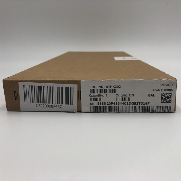 Lenovo Windu2 DFN NBL-KB LAS 01HX302 - Image 3
