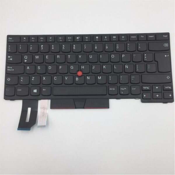 Lenovo FRU COMO FL, PMX, KB, BK, LAS 01YP483