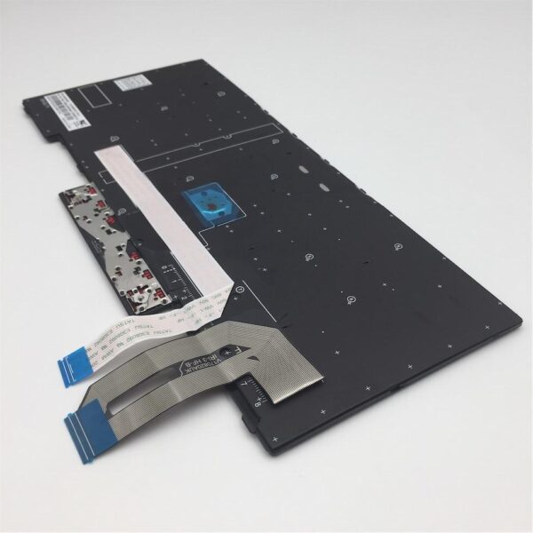 Lenovo FRU COMO FL, PMX, KB, BK, LAS 01YP483 - Imagen 4