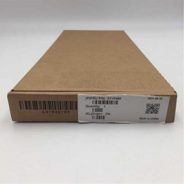 Lenovo FRU COMO FL, PMX, KB, BK, LAS 01YP483 - Imagen 2