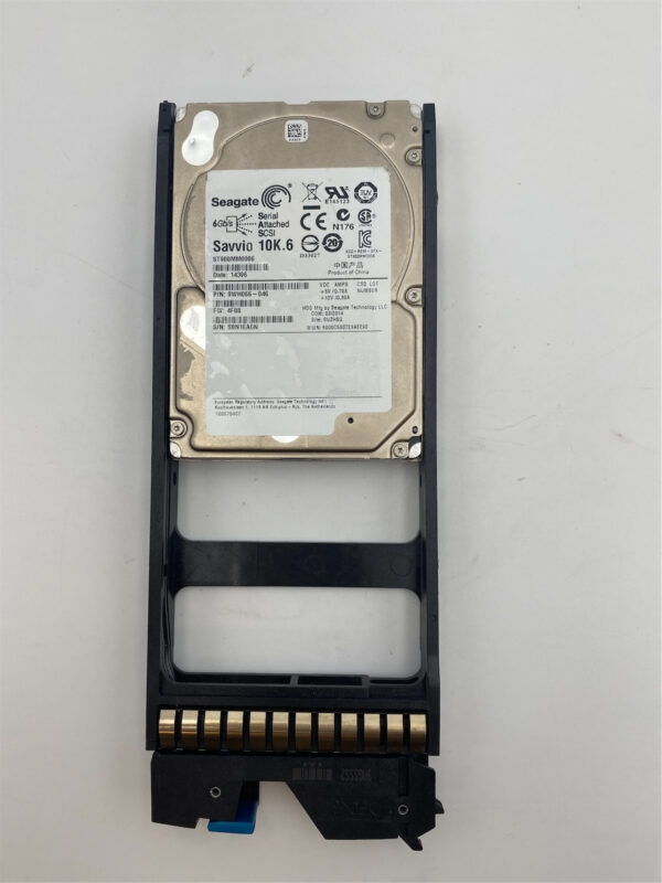 HITACHI HUS 900GB 10K SAS SFF Disk 9HGSS - Image 5