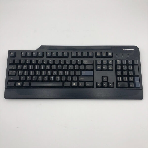 Lenovo Keyboard External,USB,English,Non_Backlight 54Y9400 41A5289 00XH537 - Image 2