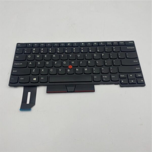 LENOVO FRU COMO FL, CHY, KB, BK, US 01YP240