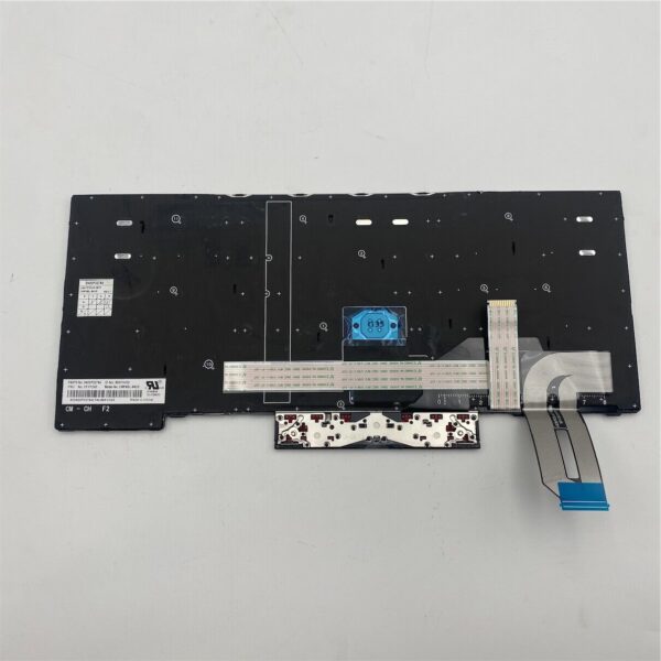 LENOVO FRU COMO FL, CHY, KB, BK, US 01YP240 - Image 3