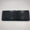 Alienware Black Multimedia Gaming Wired USB Keyboard H9Y23 SK-8165