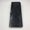 Alienware Black Multimedia Gaming Wired USB Keyboard H9Y23 SK-8165 - Imagen 4