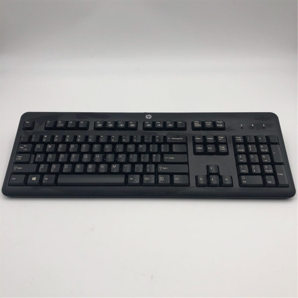 HP USB 2.0 Windows keyboard (US) 724720-001 672647-003