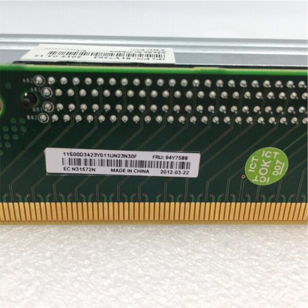 IBM X3550 M4 LowPro Riser Card 94Y7588 - Image 7