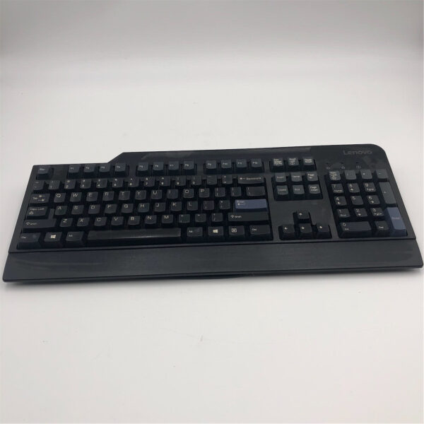 Lenovo Keyboard External,USB,English,Non_Backlight 00XH537 4X30M86879 SD50L80031 - Imagen 2