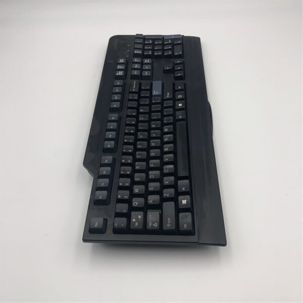 Lenovo Keyboard External,USB,English,Non_Backlight 00XH537 4X30M86879 SD50L80031 - Imagen 4
