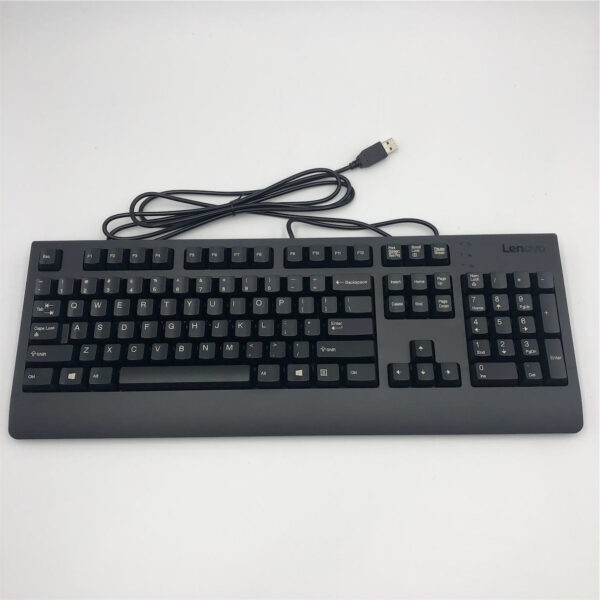 Lenovo Prefered ProII USB Keyboard - US English 4X30M86879 00HX688 SD50L80031