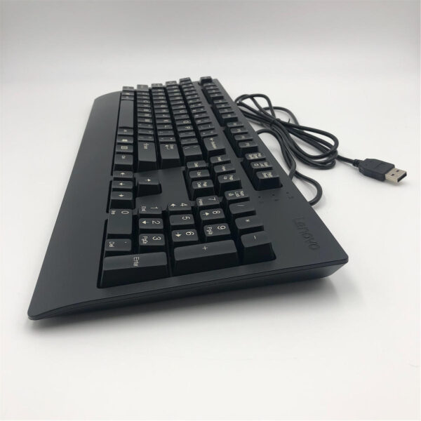 Lenovo Prefered ProII USB Keyboard - US English 4X30M86879 00HX688 SD50L80031 - Image 3