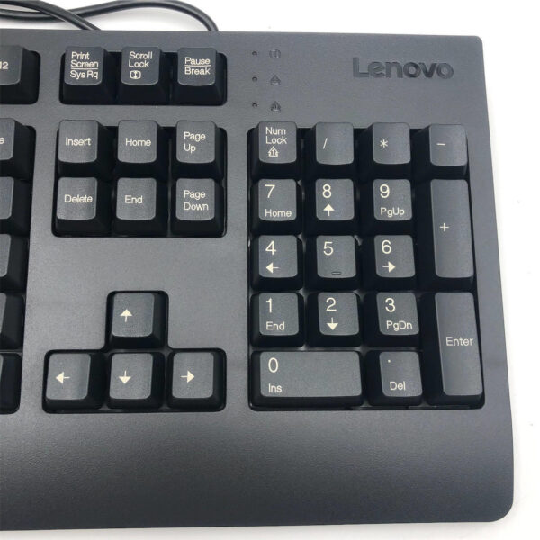 Lenovo Prefered ProII USB Keyboard - US English 4X30M86879 00HX688 SD50L80031 - Image 4