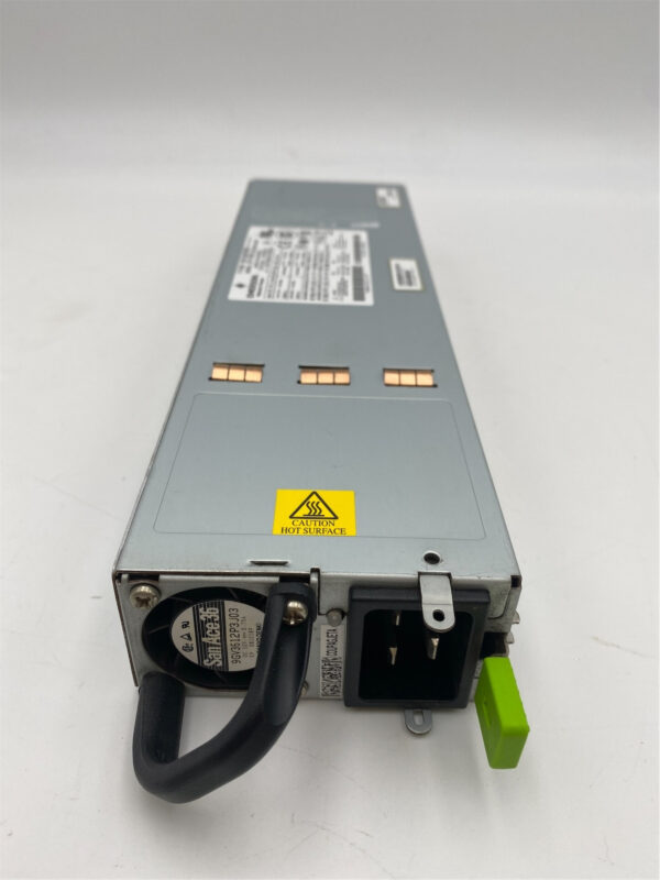 Juniper Emerson PSU 1200W AC for EX4500 Front to Back Airflow EX4500-PWR1-AC-FB