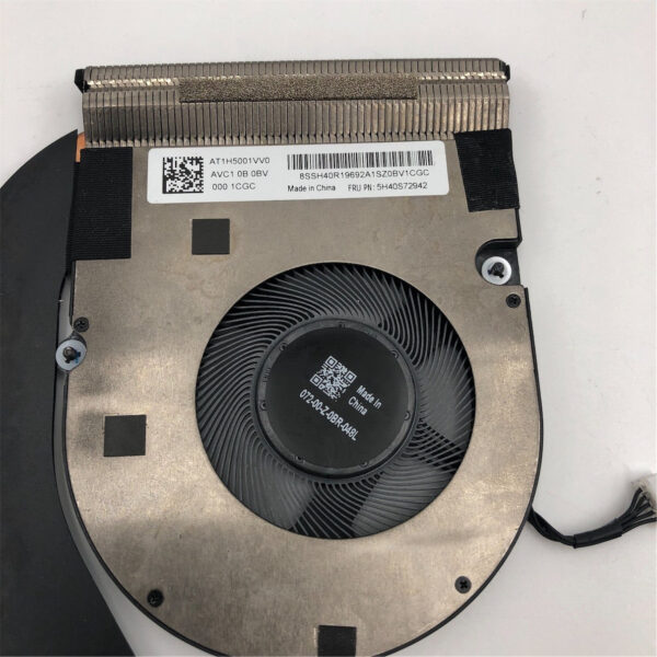 Lenovo FRU GL4A5_UMA_THM_ASSY 5H40S72942 - Image 3