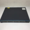Cisco 2960S 48Port Gigabit 370W PoE+ "NO PowerSupply - NO Stack Cover - No Ears"