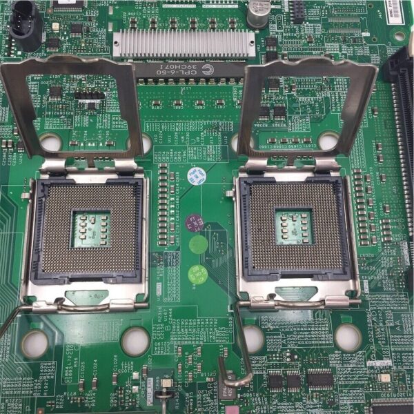 IBM X3650 System Board **NO CMOS BATTERY** 43W8250 - Image 2
